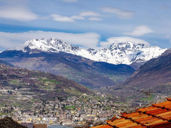 da Lule : photo 3 de la chambre appartement 1 chambre supérieur avec balcon
