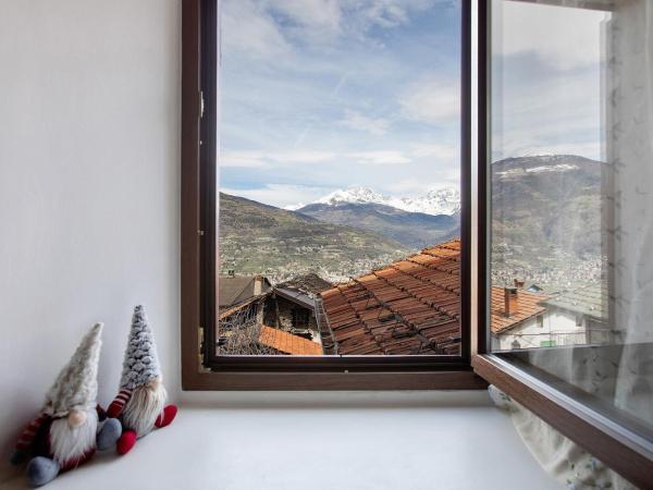 da Lule : photo 2 de la chambre appartement 1 chambre supérieur avec balcon