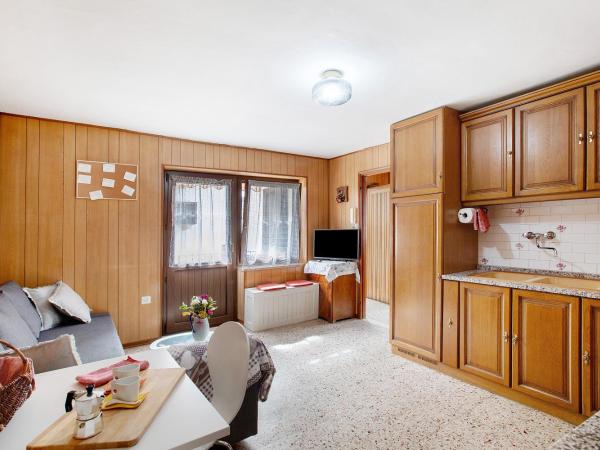 da Lule : photo 9 de la chambre appartement 1 chambre supérieur avec balcon