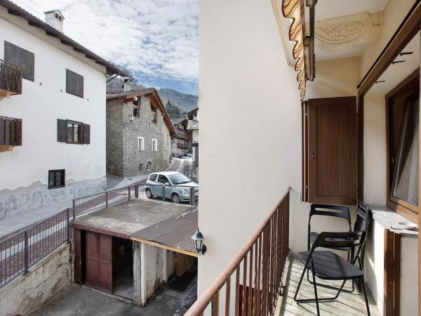 da Lule : photo 10 de la chambre appartement 1 chambre supérieur avec balcon