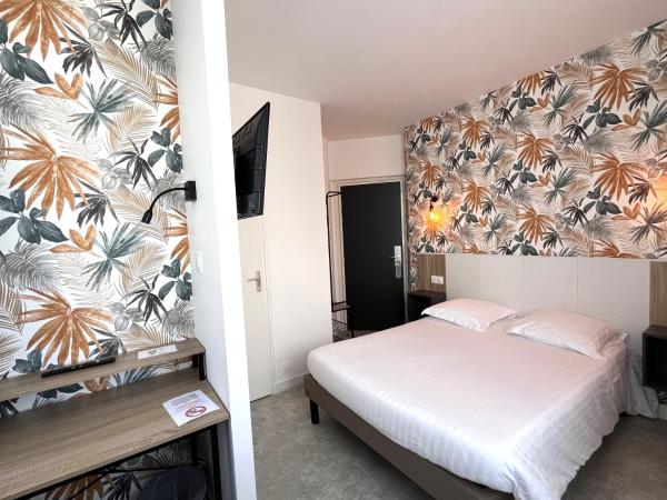 Hôtel Le Keroman : photo 2 de la chambre chambre double