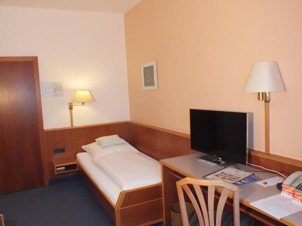 Hotel Stadt Pasing : photo 5 de la chambre chambre simple