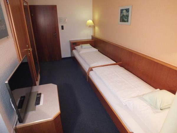 Hotel Stadt Pasing : photo 6 de la chambre chambre simple