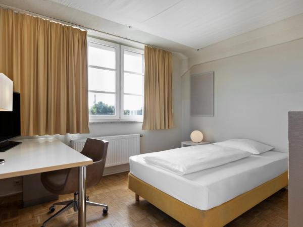 Gästeresidenz PelikanViertel : photo 1 de la chambre chambre simple plus Économique