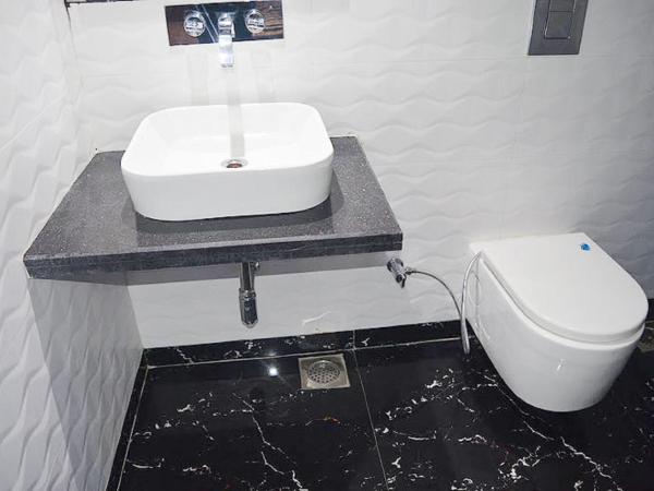 Hotel Sun International : photo 9 de la chambre chambre double deluxe (2 adultes + 1 enfant)