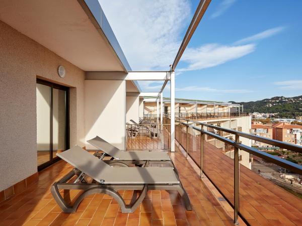 Hotel Samba : photo 5 de la chambre chambre familiale supérieure