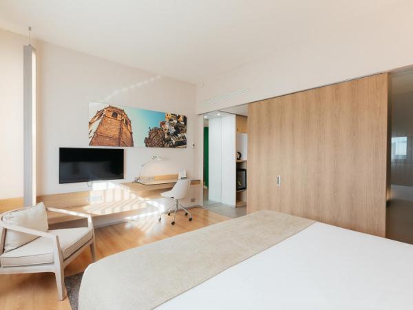 Barceló Valencia : photo 1 de la chambre chambre double ou lits jumeaux