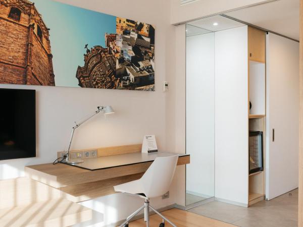 Barceló Valencia : photo 4 de la chambre chambre double ou lits jumeaux