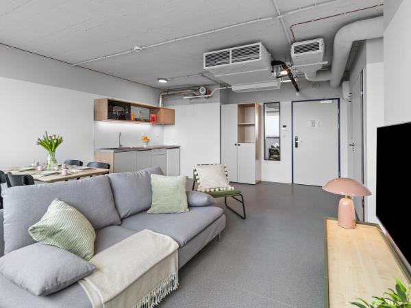 Zeitraum Solec : photo 8 de la chambre studio