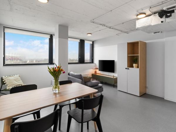 Zeitraum Solec : photo 9 de la chambre studio