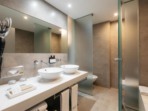 Barceló Valencia : photo 5 de la chambre suite junior