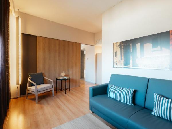 Barceló Valencia : photo 2 de la chambre suite junior