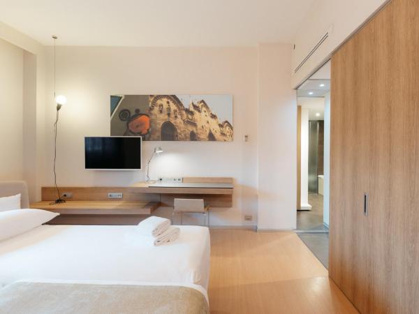 Barceló Valencia : photo 2 de la chambre chambre double ou lits jumeaux de luxe (3 adultes)