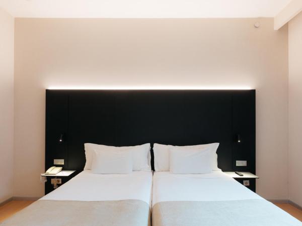 Barceló Valencia : photo 3 de la chambre chambre double ou lits jumeaux de luxe (3 adultes)