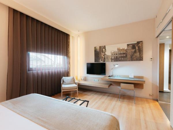 Barceló Valencia : photo 1 de la chambre deux chambres doubles de luxe communicantes