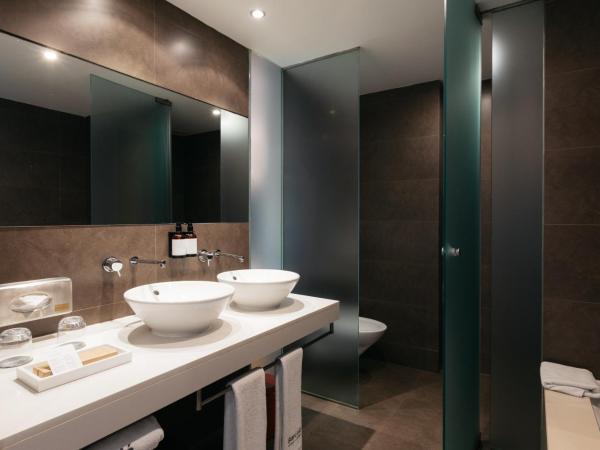 Barceló Valencia : photo 4 de la chambre deux chambres doubles de luxe communicantes