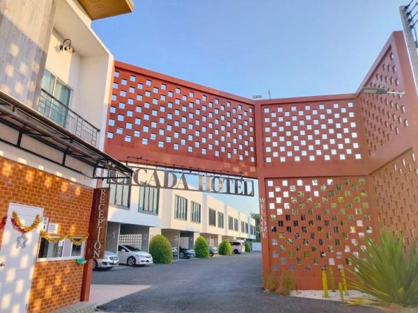 Cicada Hotel Kanchanaburi : photo 1 de la chambre chambre familiale