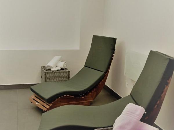 Hotel For You : photo 3 de la chambre chambre double ou lits jumeaux avec accès spa