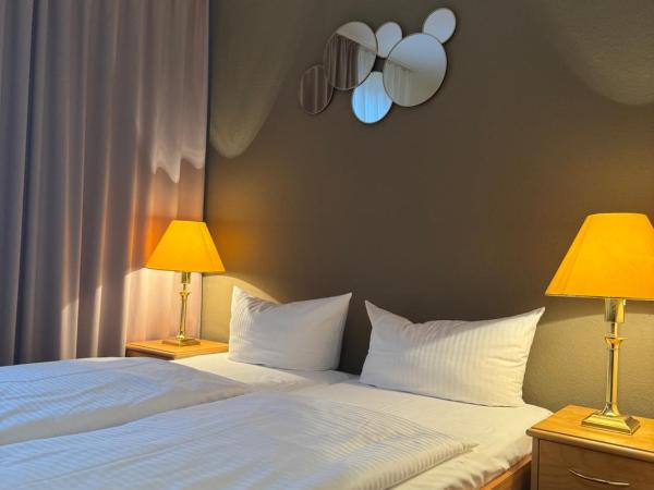 Hotel Bonverde (Wannsee-Hof) : photo 3 de la chambre chambre double confort