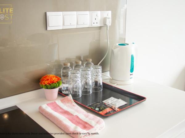 PAVILION EMBASSY KLCC By ELITE HOST : photo 5 de la chambre suite supérieure 