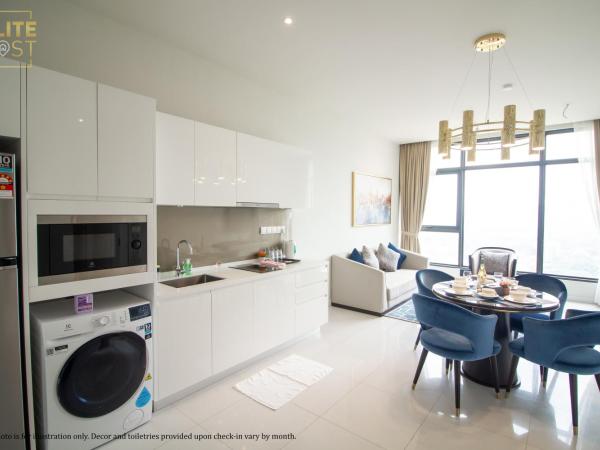 PAVILION EMBASSY KLCC By ELITE HOST : photo 3 de la chambre suite supérieure 