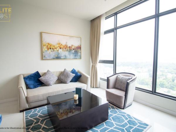 PAVILION EMBASSY KLCC By ELITE HOST : photo 6 de la chambre suite supérieure 