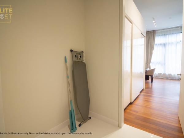 PAVILION EMBASSY KLCC By ELITE HOST : photo 2 de la chambre suite deluxe