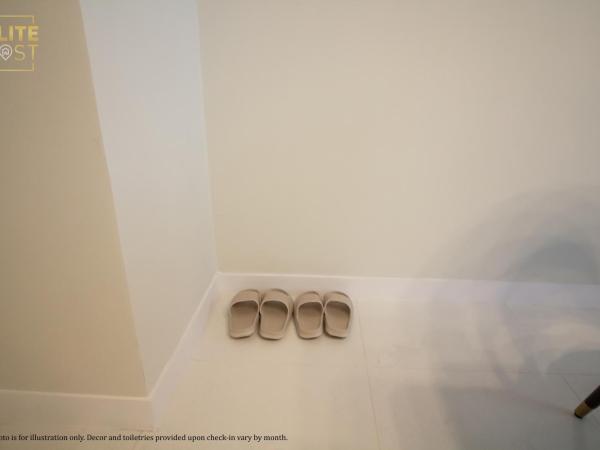 PAVILION EMBASSY KLCC By ELITE HOST : photo 4 de la chambre suite deluxe