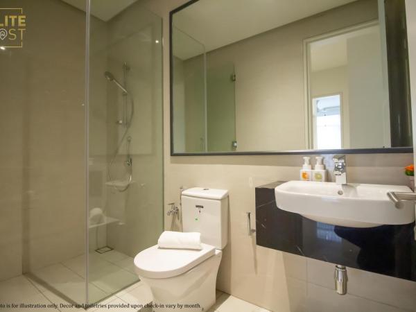 PAVILION EMBASSY KLCC By ELITE HOST : photo 10 de la chambre suite deluxe