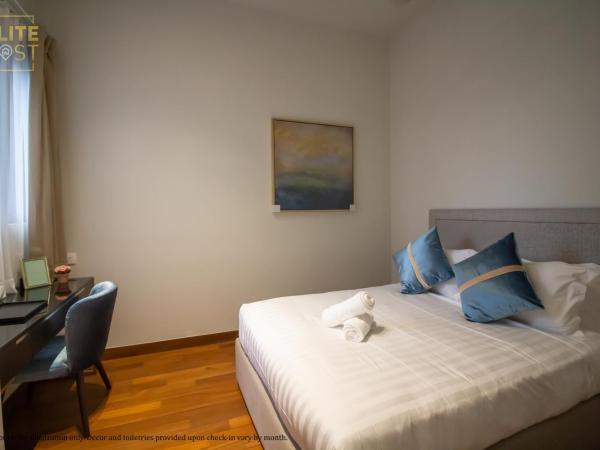 PAVILION EMBASSY KLCC By ELITE HOST : photo 9 de la chambre suite deluxe