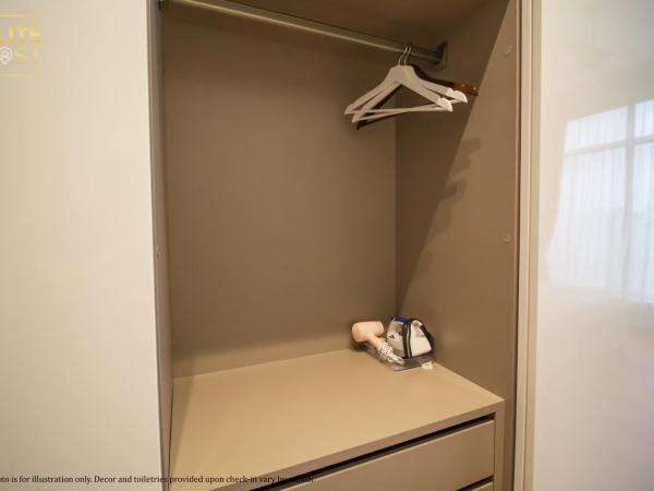 PAVILION EMBASSY KLCC By ELITE HOST : photo 8 de la chambre suite deluxe