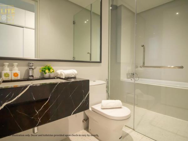 PAVILION EMBASSY KLCC By ELITE HOST : photo 7 de la chambre suite deluxe