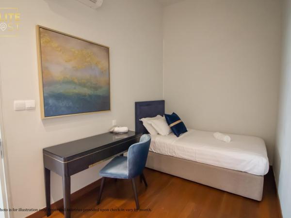 PAVILION EMBASSY KLCC By ELITE HOST : photo 5 de la chambre suite exécutive