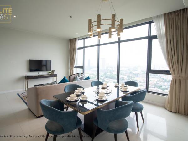 PAVILION EMBASSY KLCC By ELITE HOST : photo 7 de la chambre suite exécutive