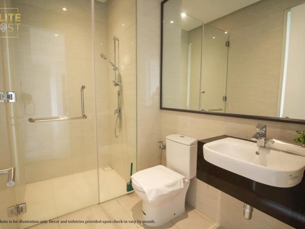 PAVILION EMBASSY KLCC By ELITE HOST : photo 6 de la chambre suite exécutive