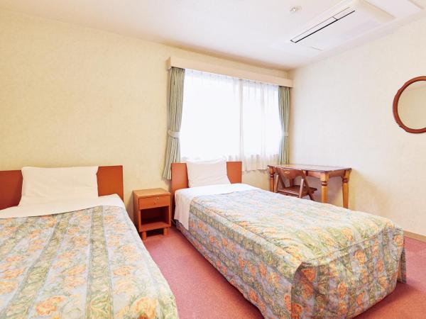 Hotel Station Kyoto West : photo 1 de la chambre chambre simple