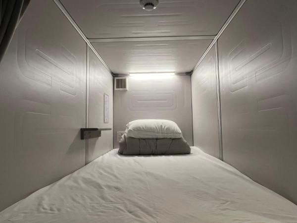Business Hotel Legato : photo 5 de la chambre lit simple dans dortoir pour hommes