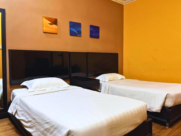 Penview Hotel : photo 1 de la chambre chambre standard lits jumeaux sans fenêtre