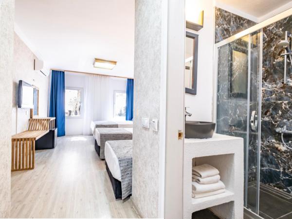 Costa Bodrum City : photo 5 de la chambre chambre quadruple