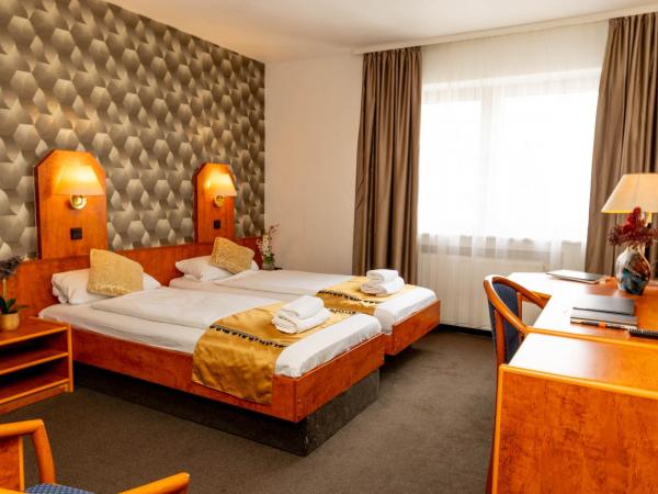 Hotel Rossija : photo 3 de la chambre chambre lits jumeaux