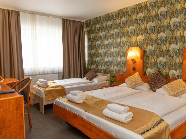 Hotel Rossija : photo 7 de la chambre chambre triple