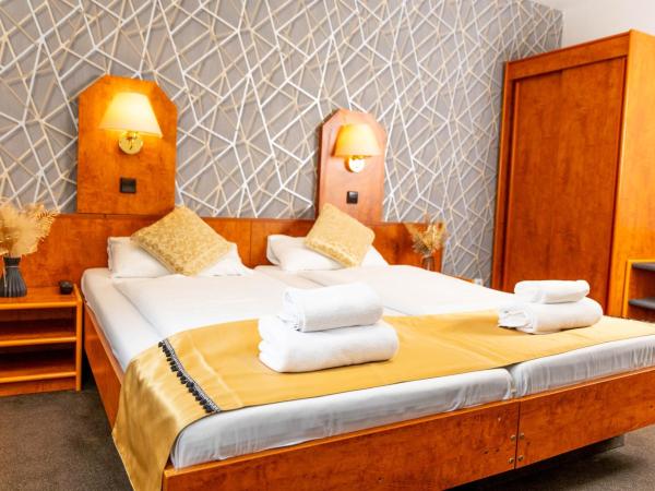 Hotel Rossija : photo 8 de la chambre chambre double