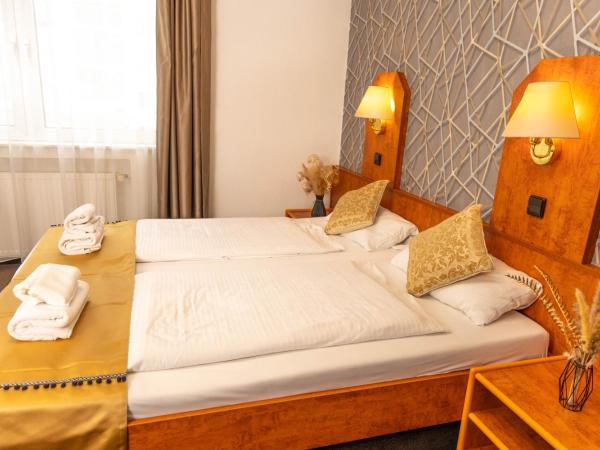 Hotel Rossija : photo 7 de la chambre chambre double