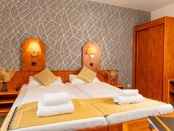 Hotel Rossija : photo 4 de la chambre chambre double