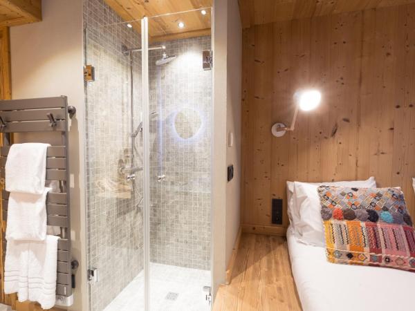 La Maison Rouge : photo 6 de la chambre la cabane duo