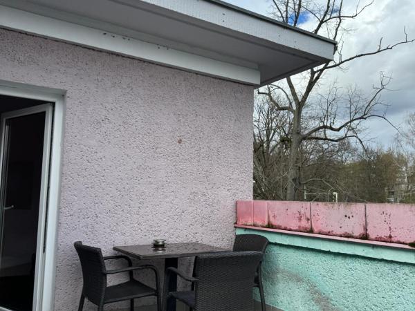 Hotel Bonverde (Wannsee-Hof) : photo 4 de la chambre chambre familiale confort