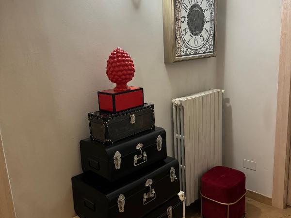 Residenza Ca' degli Enzi : photo 1 de la chambre suite - vue sur ville