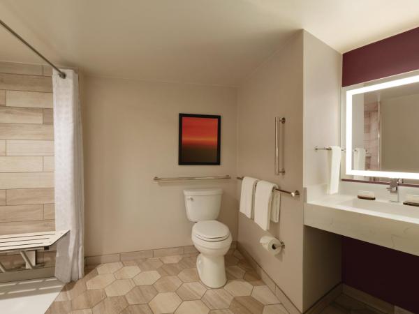 Embassy Suites by Hilton Phoenix Downtown North : photo 6 de la chambre suite 1 chambre lit king-size - accessible aux personnes à mobilité réduite