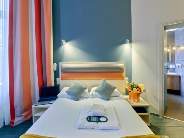 Adonis Hotel Strasbourg : photo 6 de la chambre chambre double supérieure