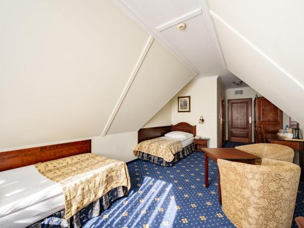 Hotel Belvedere Resort&SPA : photo 3 de la chambre chambre lits jumeaux standard